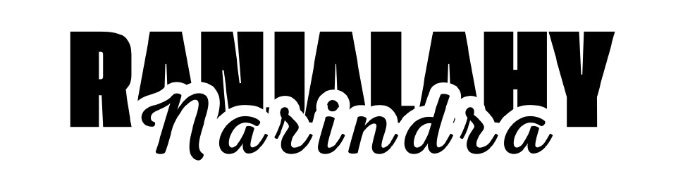 R.NARINDRA Logo